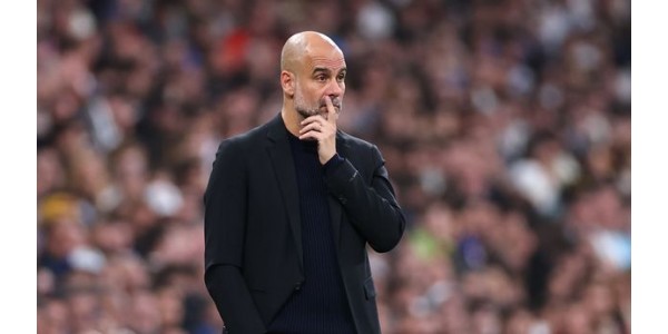 Pep Guardiola bevittnade Manchester Citys uppgång och fall Pep Guardiola bevittnade Manchester Citys uppgång och fall